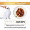 Purina Gourmet Gold z wołowiną i kurczakiem w sosie 85g Gourmet