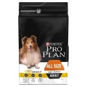 Purina Pro Plan Adult Light Optiweight Sterilised, kurczak i ryż 3kg Purina Pro Plan
