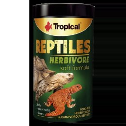 TROPICAL Reptiles Herbivore soft 250ml Tropical