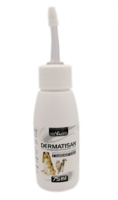 VET-AGRO Dermatisan Aurisal Silver 75ml Vet-Agro