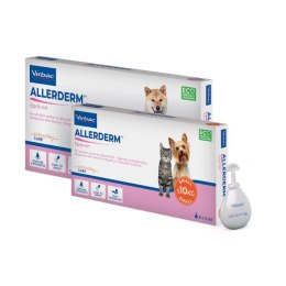 VIRBAC Allerderm Spot-on (pipeta 6 x 2ml) Virbac