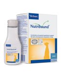 VIRBAC Nutribound Roztwór doustny dla psów w czasie rekonwalescencji 3x150ml Virbac