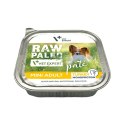 Vetexpert RAW PALEO PATE MINI adult turkey 150g - indyk tacka RAW PALEO