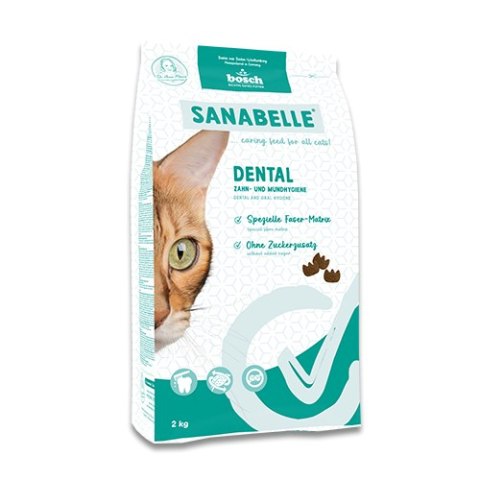 Bosch Sanabelle Dental 8kg Bosch