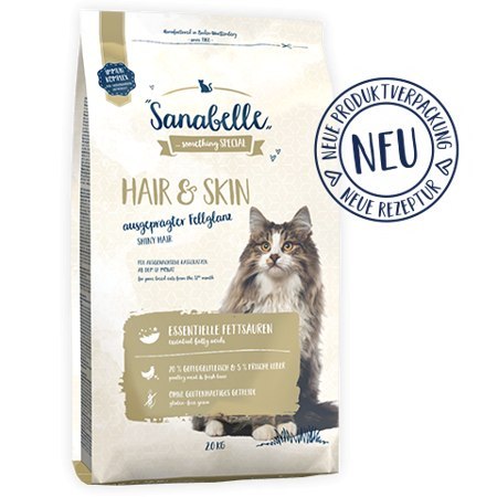 Bosch Sanabelle Hair & Skin 8kg Bosch