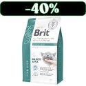 Brit GF Veterinary Diets Cat Sterilised 2kg Brit veterinary