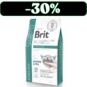 Brit GF Veterinary Diets Cat Sterilised 5kg Brit veterinary