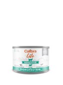 Calibra Cat Life Sensitive Karma Dla Kota Z Jagnięciną 200g Calibra