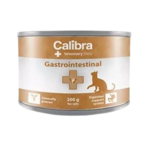 Calibra Veterinary Diets Cat Gastrointestinal Chicken 200g Calibra