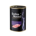 Dolina Noteci Premium Bogata W Królika Karma Dla Kota 400g Dolina Noteci