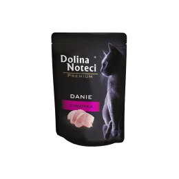 Dolina Noteci Premium Danie Z Indyka Dla Kota 85g Dolina Noteci