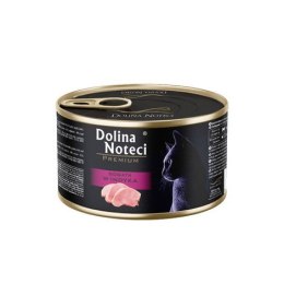 Dolina Noteci Premium Karma Dla Kota Bogata W Indyka 185g Dolina Noteci