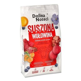 Dolina Noteci Premium Wołowina 9kg Karma Suszona Dla Psa Dolina Noteci