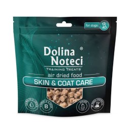 Dolina Noteci Training Treats Skin & Coat Care 130g Dolina Noteci