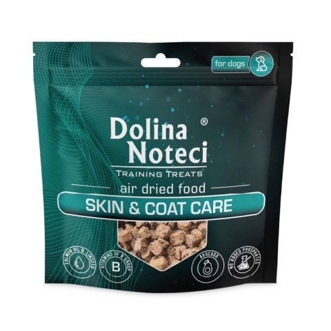 Dolina Noteci Training Treats Skin & Coat Care 130g Dolina Noteci