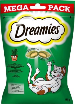 Dreamies 180g Przysmak Dla Kota Z Kocimiętką Dreamies