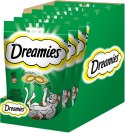 Dreamies 180g Przysmak Dla Kota Z Kocimiętką Dreamies
