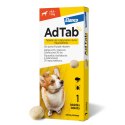Elanco AdTab 225mg Tabletka Na Pchły I Kleszcze Dla Psów 5,5-11kg Elanco