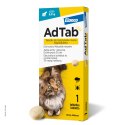 Elanco AdTab Tabletka Na Pchły I Kleszcze Dla Kotów 2-8kg 48mg Elanco