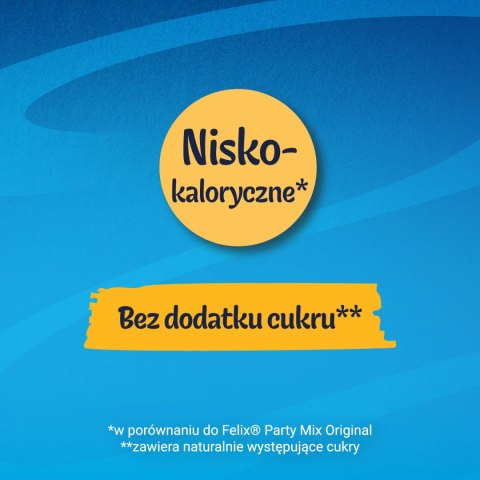 Felix Deli Moments Kremowe Przekąski Dla Kotów Z Kurczakiem 4x10g Felix