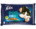 Felix Duo Rybne Smaki W Galaretce 4x85g Felix