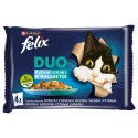 Felix Duo Rybne Smaki W Galaretce 4x85g Felix