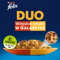 Felix Duo Wiejskie Smaki W Galaretce 4x85g Felix