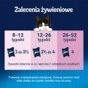 Felix Fantastic Junior W Galaretce Z Kurczakiem I Łososiem 4x85g Felix