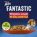 Felix Fantastic Mix Smaków W Galaretce Karma Dla Kota 44x85g Felix