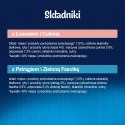 Felix Fantastic Wiejskie Smaki W Galaretce Z Łososiem I Pstrągiem 4x85g Felix