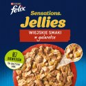 Felix Sensations Jellies Karma Dla Kota Wiejskie Smaki W Galaretce 4x85g Felix