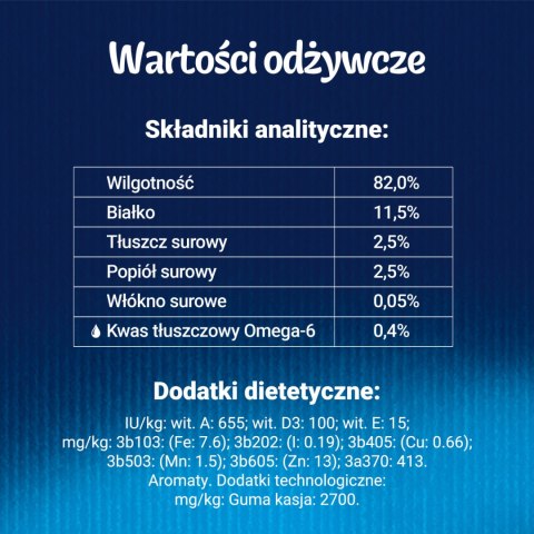 Felix Wiejskie Smaki W Galaretce Z Wołowina I Kurczakiem 4x85g Felix