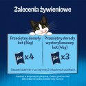 Felix Wiejskie Smaki W Galaretce Z Wołowina I Kurczakiem 4x85g Felix