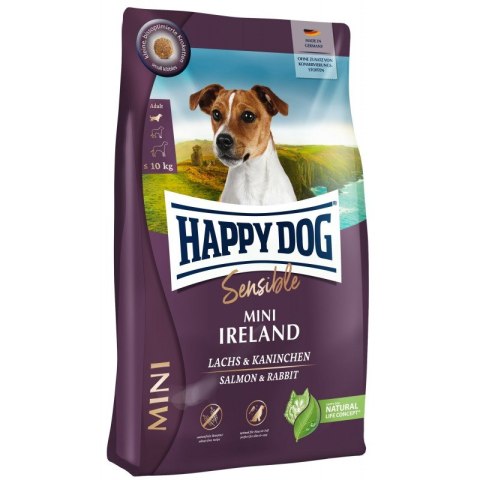Happy Dog Mini Irland Karma Dla Psa 10kg Happy Dog