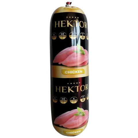 Hektor Karma Premium Baton Dla Psa Z Drobiem 900g Hektor