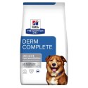 Hill's Prescription Diet Derm Complete Karma Dla Psa 1.5kg Hills