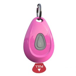 Inmoless Ultradźwiękowy Odstraszacz Na Pchły I Kleszcze Dla Zwierząt Domowych Inmoless Pet Pink Inmoless