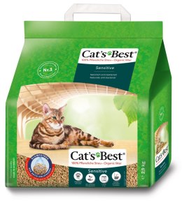 JRS Cats Best Sensitive Green Power 8L/2,9kg Rettenmaier Polska