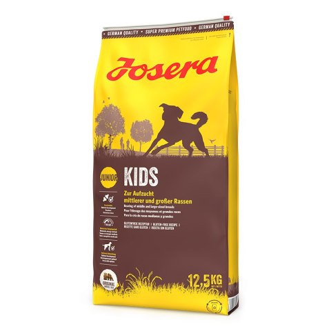 Josera Kids Karma Dla Szczeniąt 12,5kg Josera