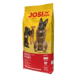 JosiDog Josera Agilo Sport 15kg JosiDog