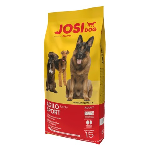 JosiDog Josera Agilo Sport 15kg JosiDog