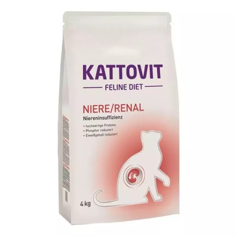 Kattovit Niere Renal 4kg Kattovit