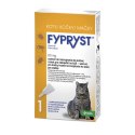 Krka Fypryst Spot On Dla Kota 50mg/0,5ml 1 Pipeta KRKA