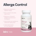 Lab-v Allerga Control Wsparcie Przy Objawach Alergii 45 Kapsułek LAB-V