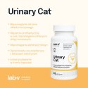 Lab-v Urinary Cat Wsparcie Układu Moczowego Dla Kotów 45 Kapsułek LAB-V
