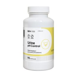 Lab-v Urine Ph Control Wsparcie Dla Psów I Kotów Przy Kamicy Struwitowej 90 Kapsułek LAB-V