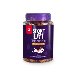 MACED Sport Up!! Trenerki z Olejem z Łososia 300g Maced