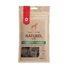 Maced Super Premium Naturel Soft Wołowina Z Oregano 100g Maced