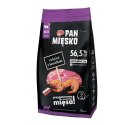 PAN MIĘSKO Cielęcina Z Krewetkami Dla Kota S 1,6kg PAN MI�SKO