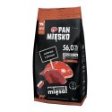 PAN MIĘSKO Wołowina Z Jeleniem M Dla Kota 1,6kg PAN MIĘSKO